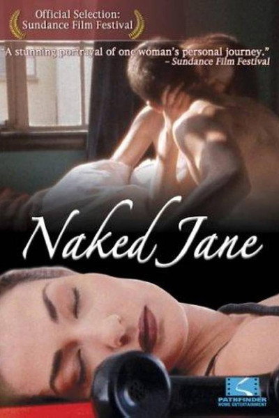 Póster de Naked Jane