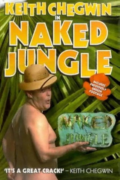 Póster de Naked Jungle