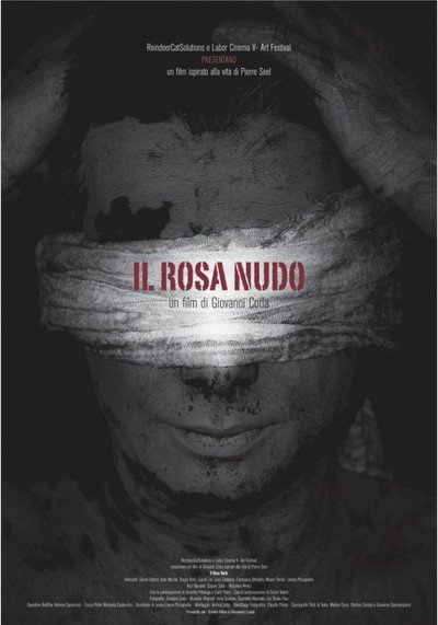 Póster de Naked Rose
