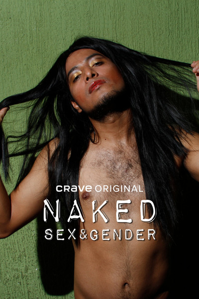 Póster de Naked: Sex and Gender
