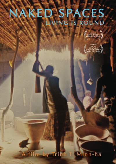 Póster de Naked Spaces: Living Is Round