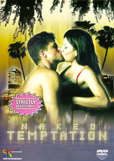 Póster de Naked Temptations