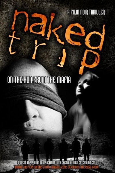 Póster de Naked Trip: On the Run from the Mafia