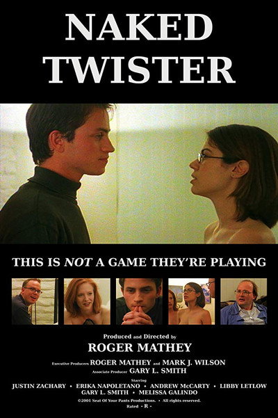 Póster de Naked Twister