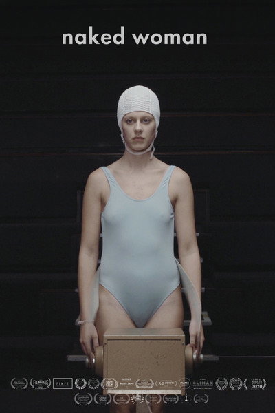 Póster de Naked Woman