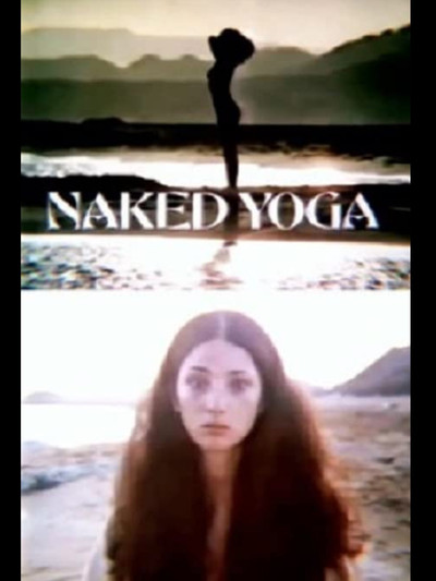 Póster de Naked Yoga