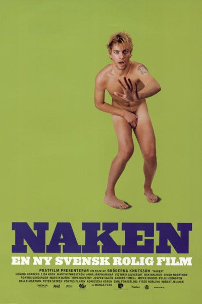 Póster de Naken