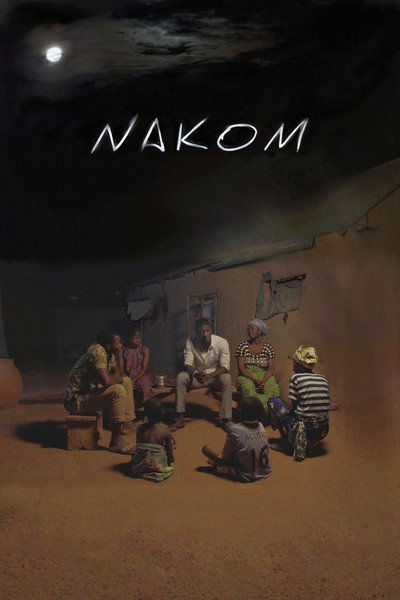Póster de Nakom