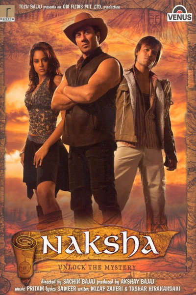 Póster de Naksha