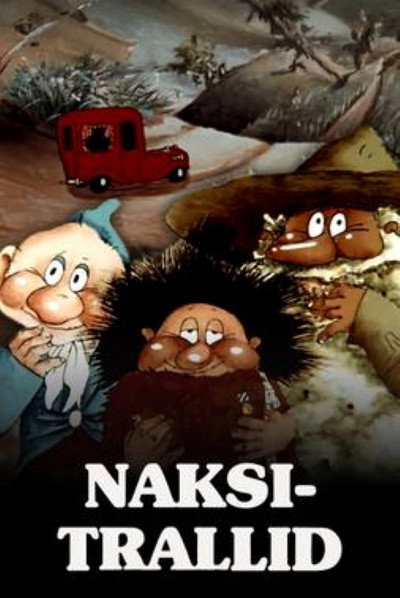 Póster de Naksitrallid