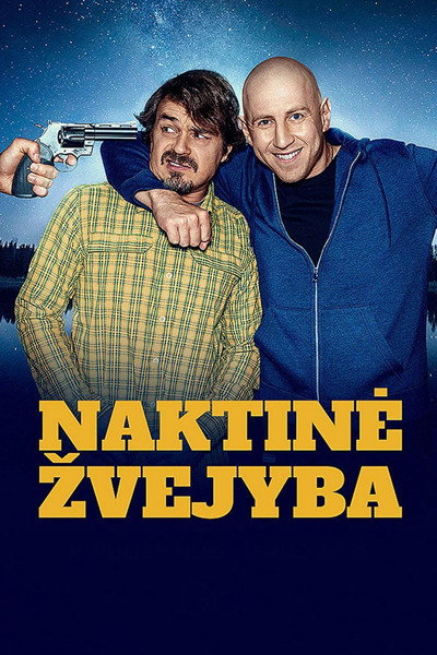 Póster de Naktine zvejyba