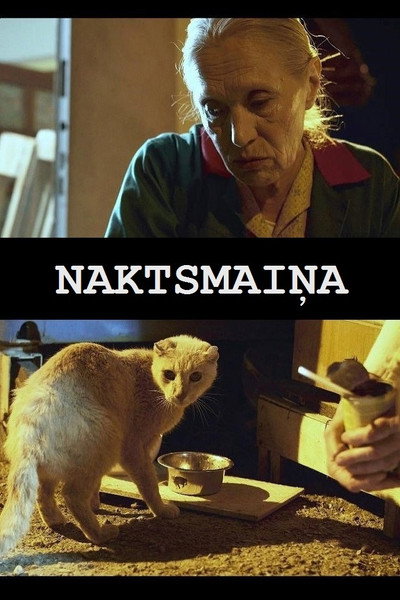 Póster de Naktsmaina