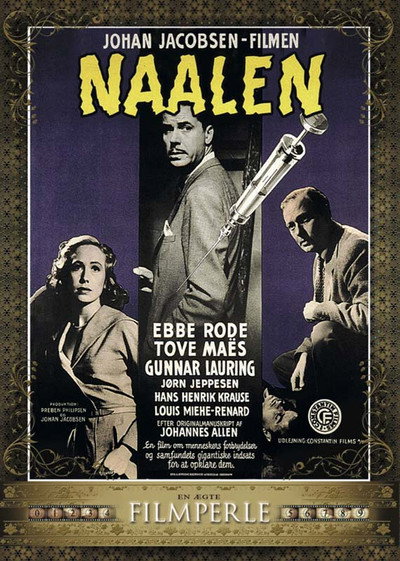 Póster de Nålen