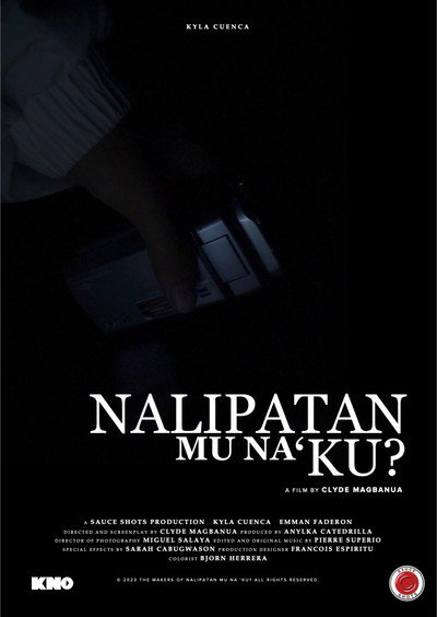 Póster de Nalipatan mu na 'ku?
