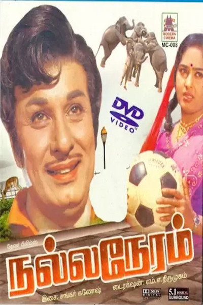 Póster de Nalla Neram