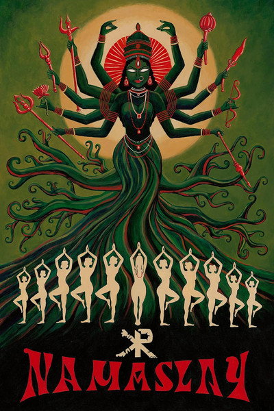 Póster de Namaslay