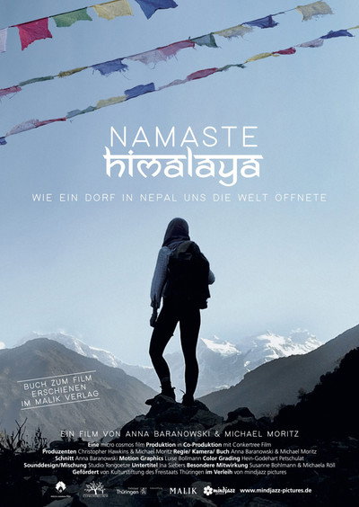 Póster de Namaste Himalaya