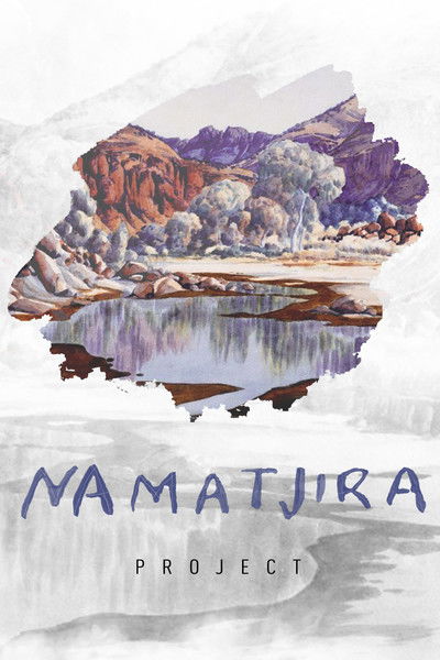 Póster de Namatjira Project