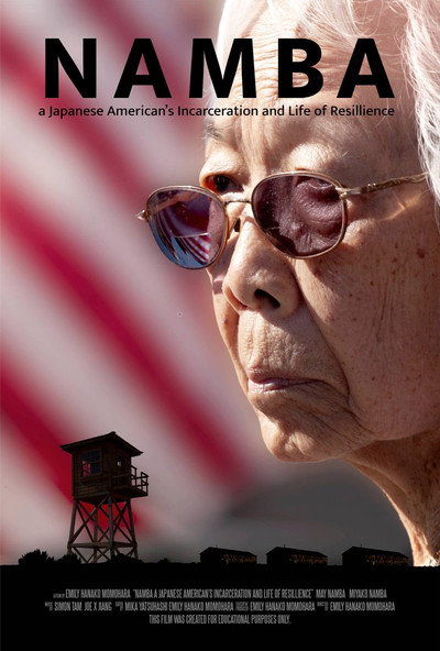 Póster de Namba