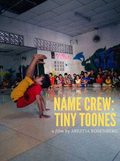 Póster de Name Crew: Tiny Toones