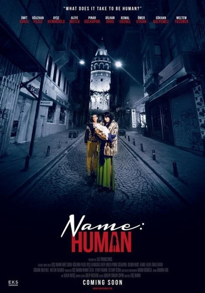 Póster de Name: Human