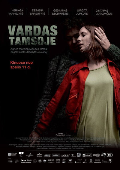 Póster de Name in the Dark