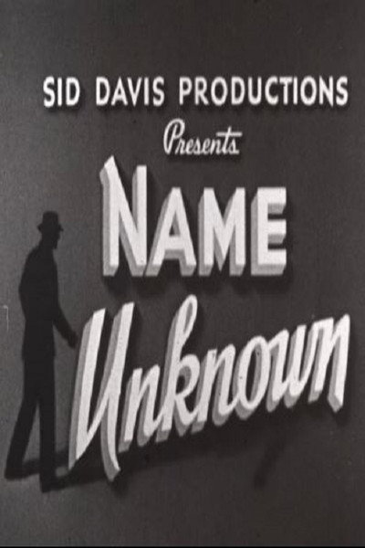 Póster de Name Unknown