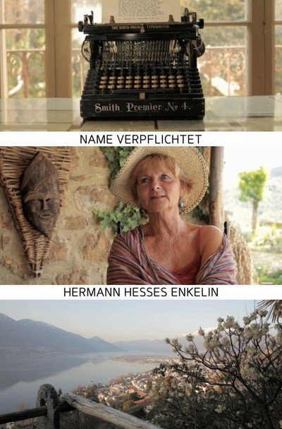 Póster de Name verpflichtet - Hermann Hesses Enkelin