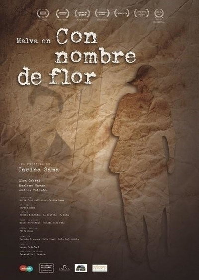Póster de Named Like a Flower
