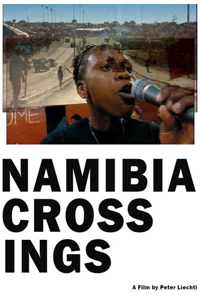 Póster de Namibia Crossings