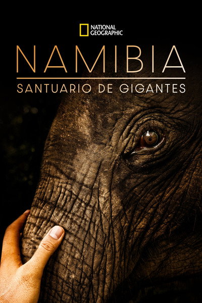 Póster de Namibia: Sanctuary of Giants
