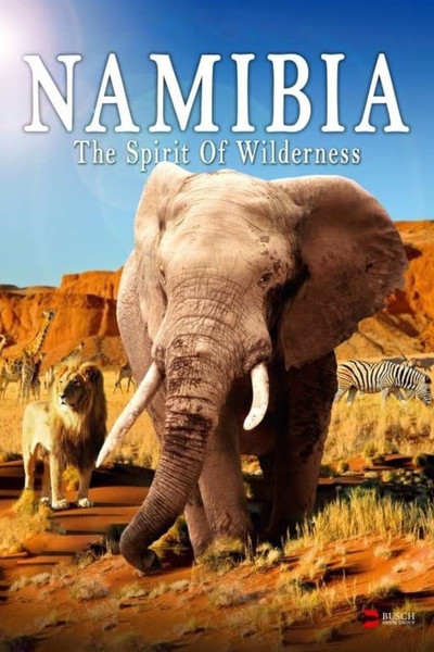 Póster de Namibia: The Spirit of Wilderness