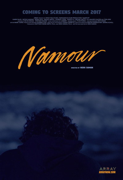 Póster de Namour