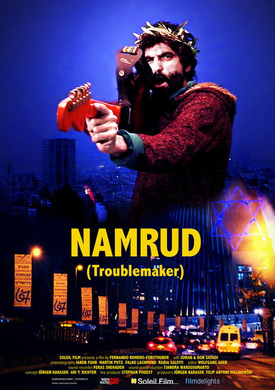 Póster de Namrud el Problemático