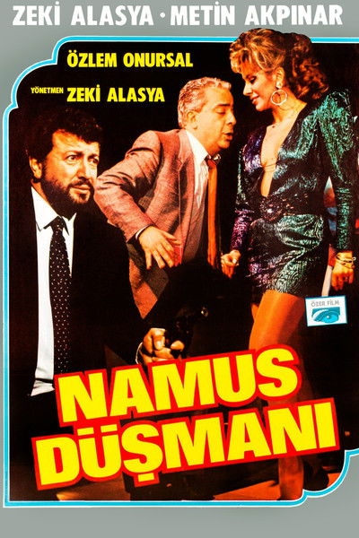 Póster de Namus Düsmani