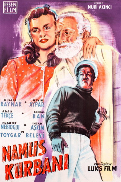 Póster de Namus kurbani