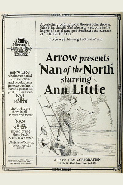 Póster de Nan of the North