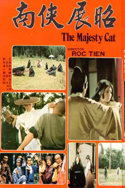 Póster de Nan xia Zhan Zhao
