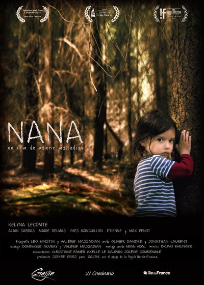 Póster de Nana