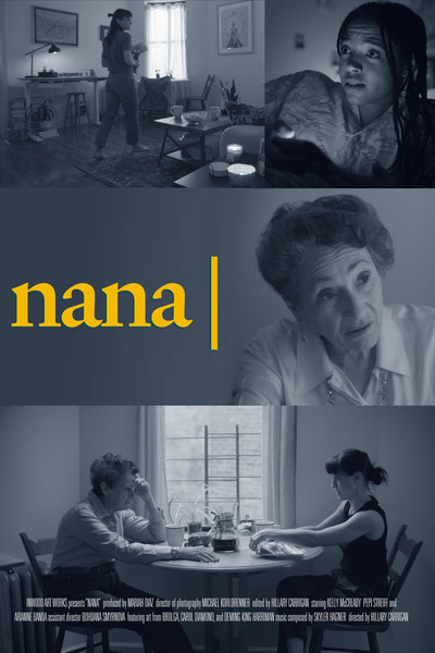 Póster de Nana