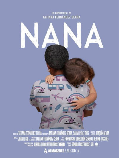 Póster de Nana