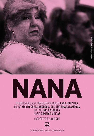Póster de Nana
