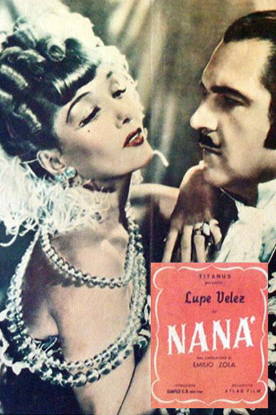 Póster de Naná