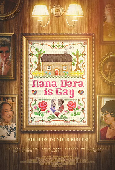 Póster de Nana Dara Is Gay