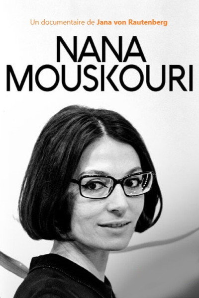 Póster de Nana Mouskouri - Momente ihres Lebens