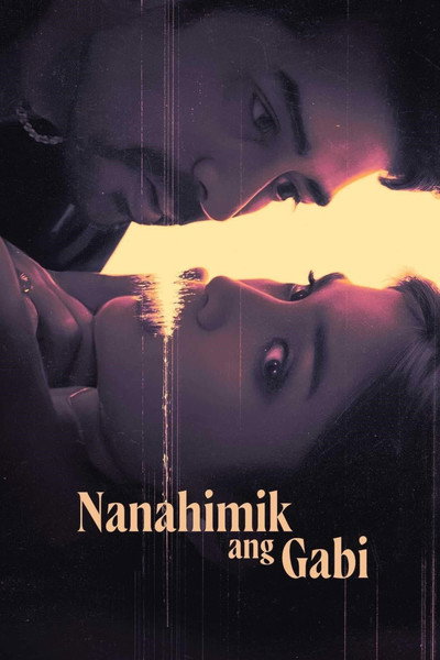Póster de Nanahimik ang gabi