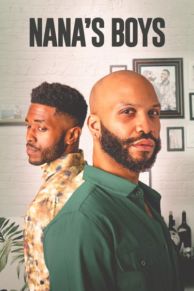 Póster de Nana's Boys
