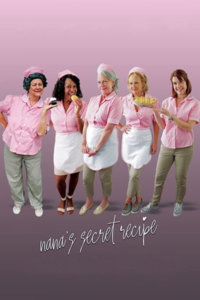 Póster de Nana's Secret Recipe