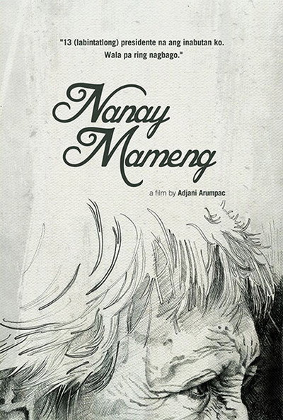 Póster de Nanay Mameng