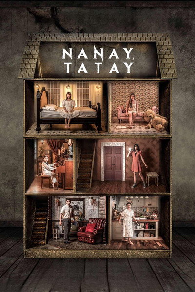 Póster de Nanay, tatay